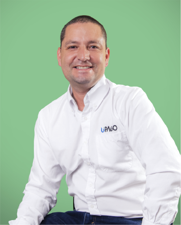 Jorge Pizarro - Director Comercial LATAM